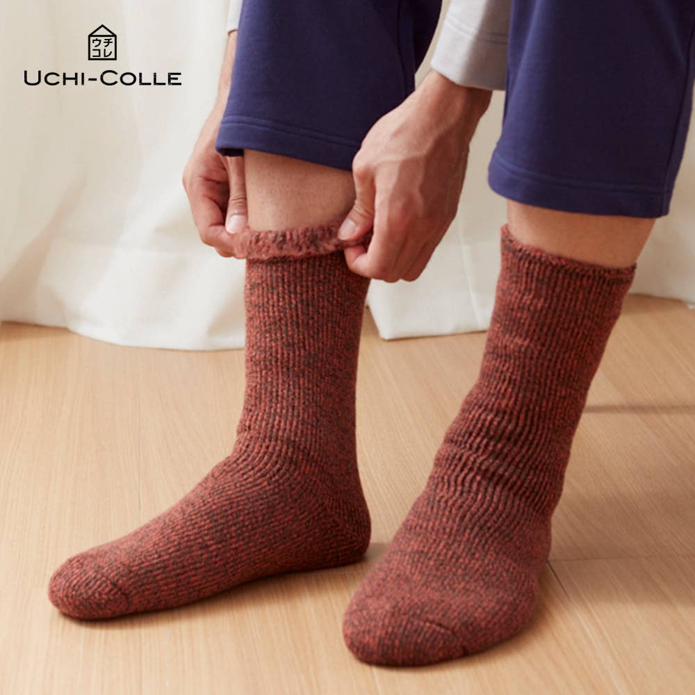 【裡拉絨】 長版居家襪 【SALE】